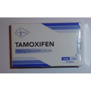 Tamoxifen, Pharma Lab 50 tabs [10mg/1tab]